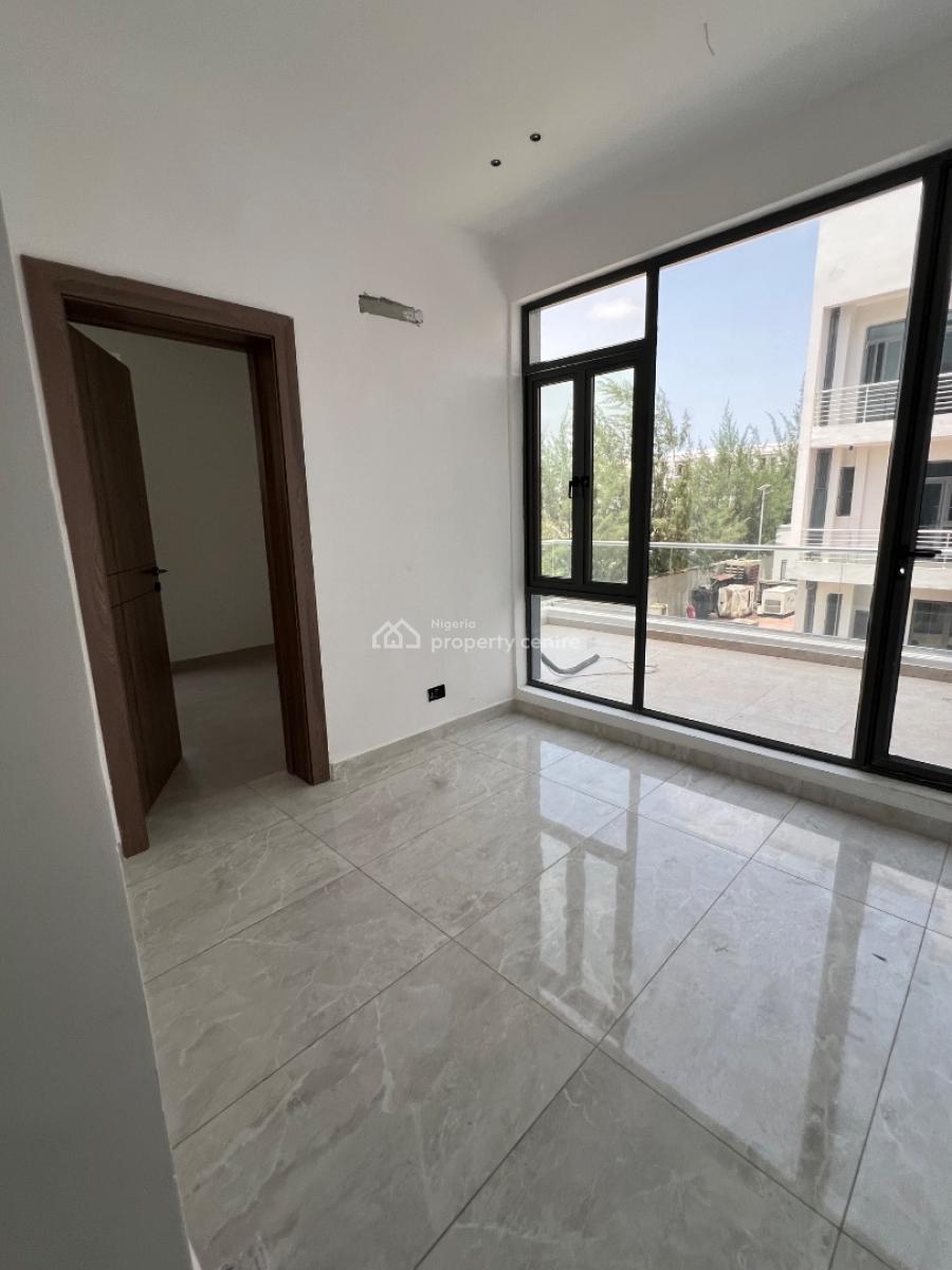5 Bedrooms Fully Detached House, Inside Periwinkle Lifestyle Estate, End of Freedom Way, Off Admiralty, Lekki Phase 1, Lekki, Lagos, Detached Duplex for Sale