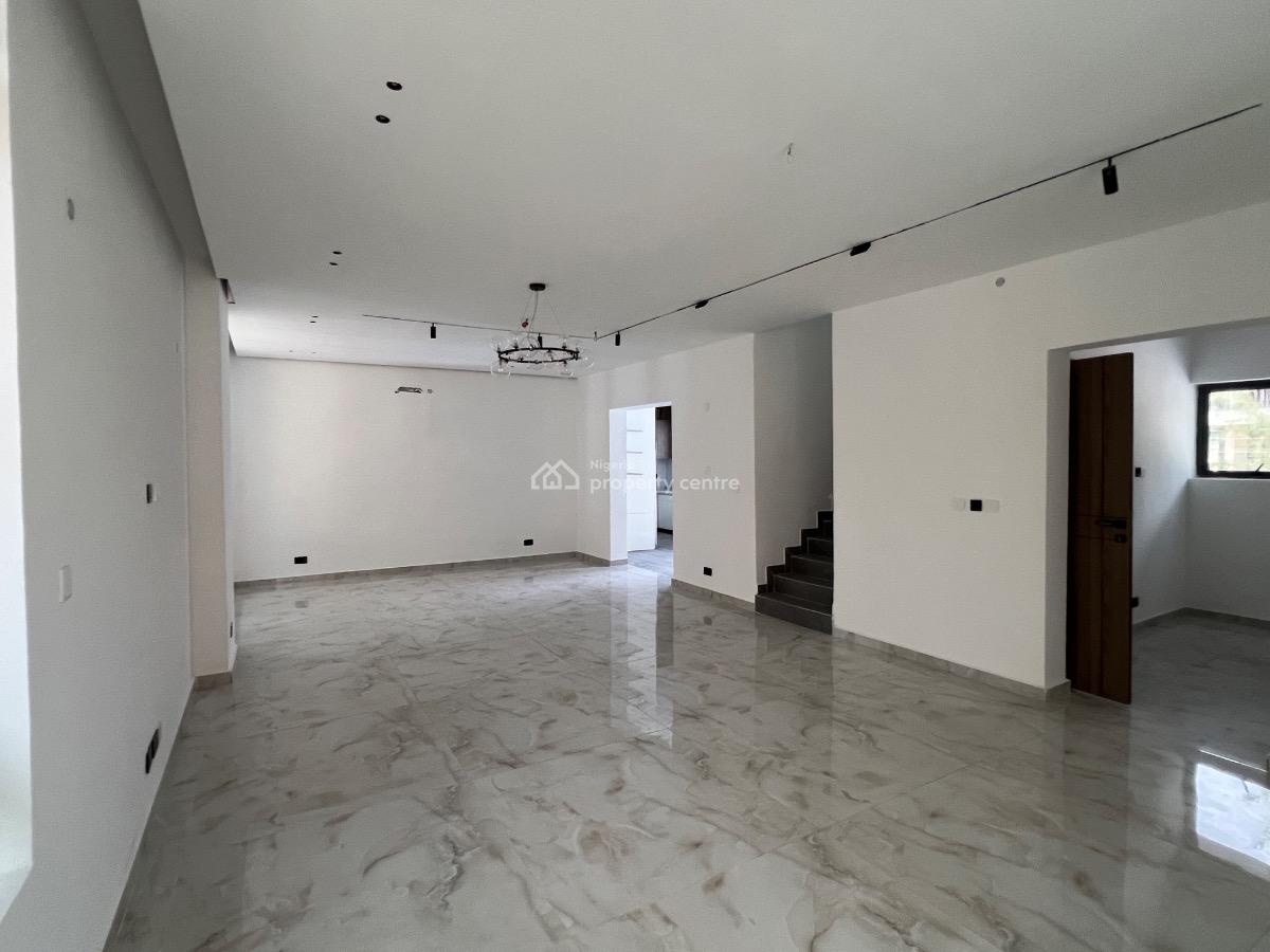 5 Bedrooms Fully Detached House, Inside Periwinkle Lifestyle Estate, End of Freedom Way, Off Admiralty, Lekki Phase 1, Lekki, Lagos, Detached Duplex for Sale