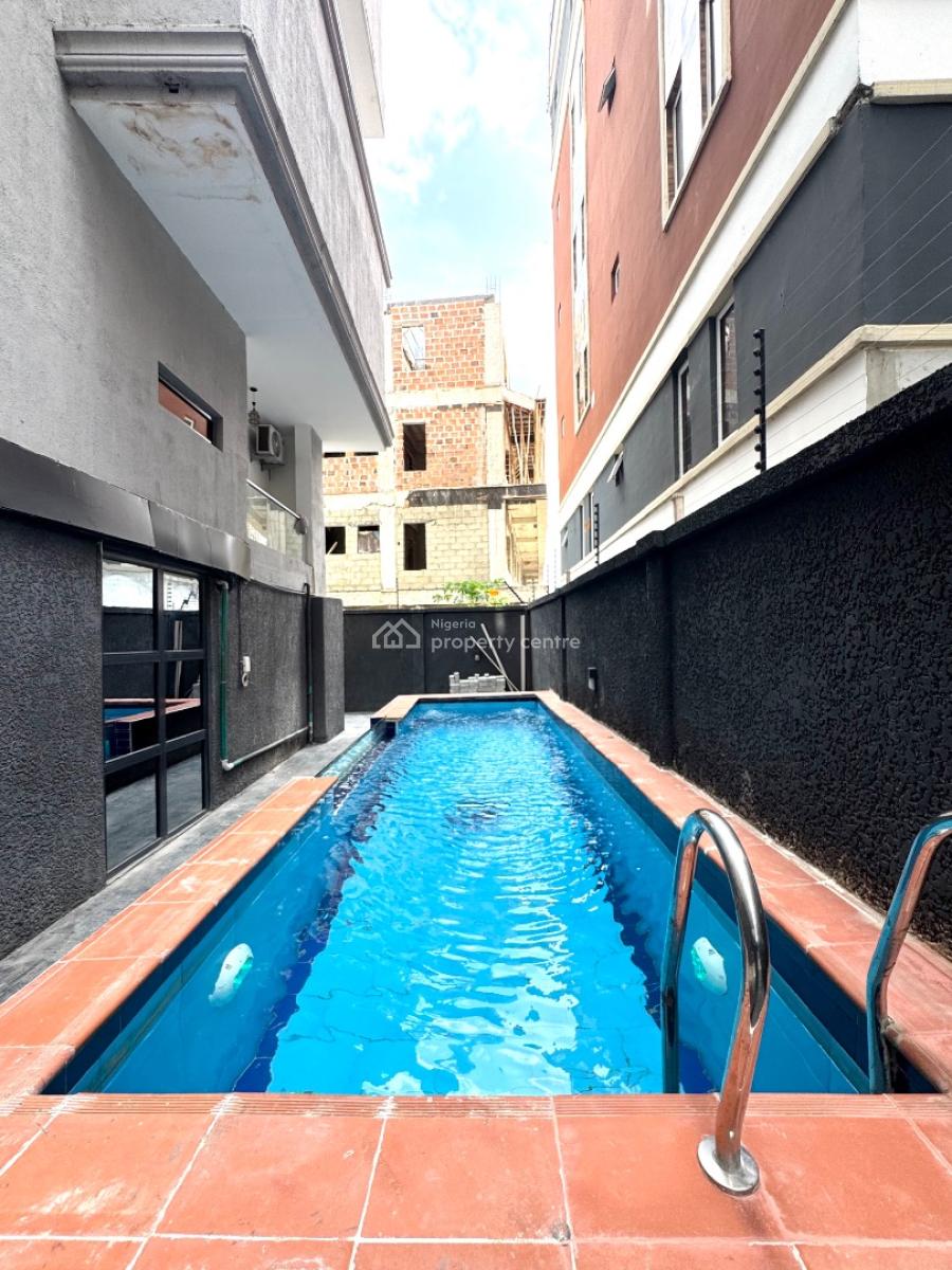 𝐁𝐑𝐀𝐍𝐃 𝐍𝐄𝐖 2 𝐁𝐄𝐃𝐑𝐎𝐎𝐌 𝐌𝐀𝐈𝐒𝐎𝐍𝐄𝐓𝐓𝐄, Lekki Phase 1, Lekki Phase 1, Lekki, Lagos, Flat / Apartment for Rent
