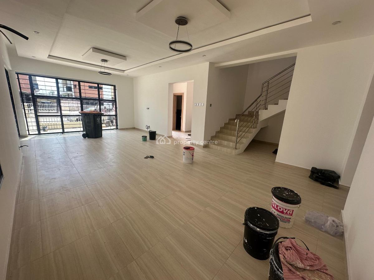Newly Built 4-bedroom Semi Detached House, Gra, Ogudu, Lagos, Semi-detached Duplex for Rent