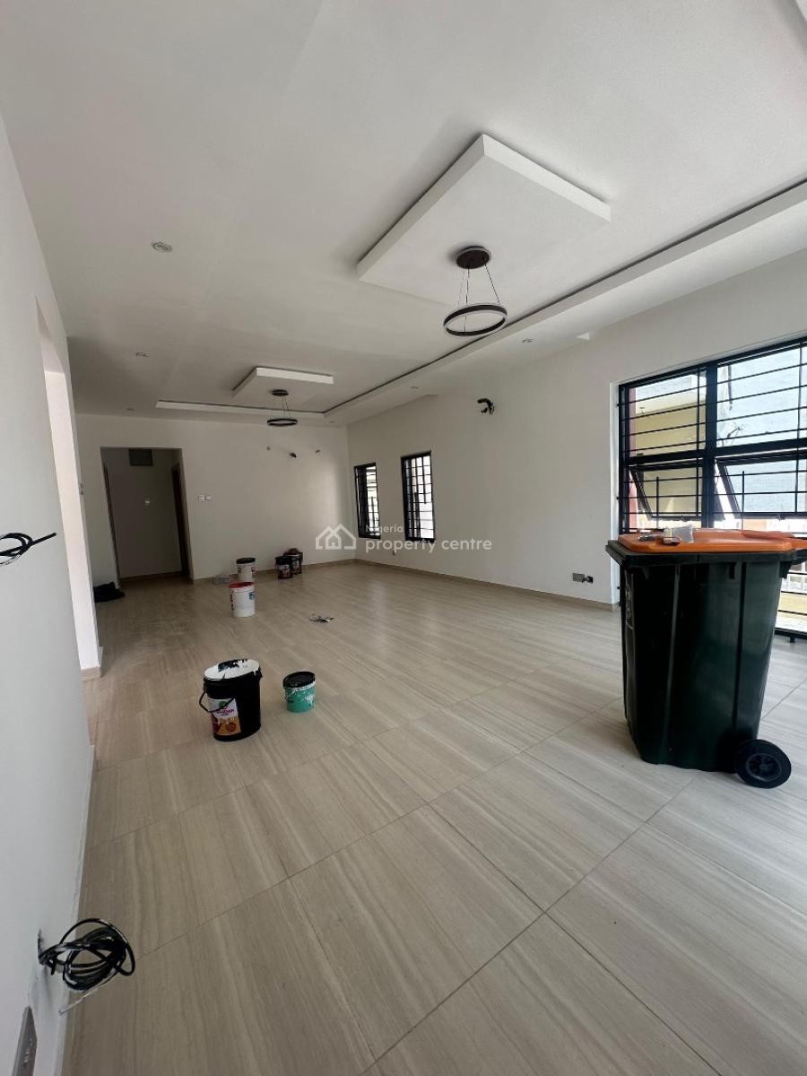 Newly Built 4-bedroom Semi Detached House, Gra, Ogudu, Lagos, Semi-detached Duplex for Rent