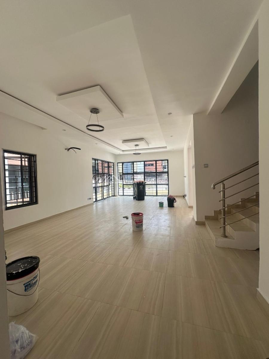 Newly Built 4-bedroom Semi Detached House, Gra, Ogudu, Lagos, Semi-detached Duplex for Rent