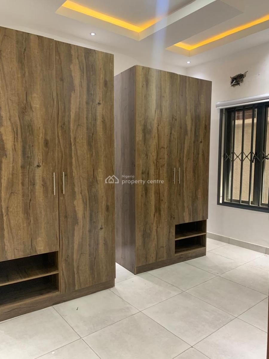 Partly Serviced 2-bedroom Apartment on The Ground Floor, Ilasan, Lekki, Lagos, Flat / Apartment for Rent