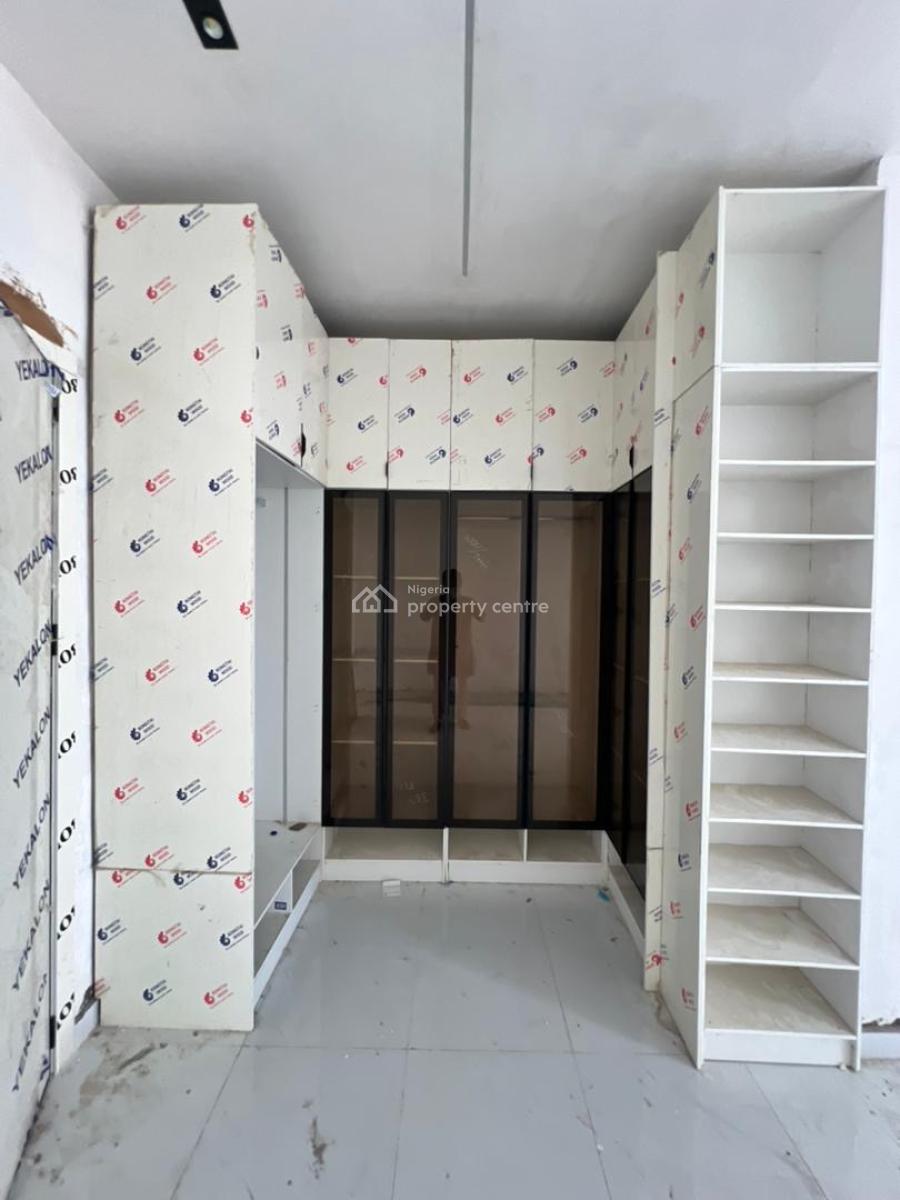 Exclusive 4 Bedroom Penthouse with  Cinema, Rooftop Terrace, Pool, Gym, Exclusive Home in a Premium and Calm to Access Estate, Ikate, Lekki, Lagos, Flat / Apartment for Sale