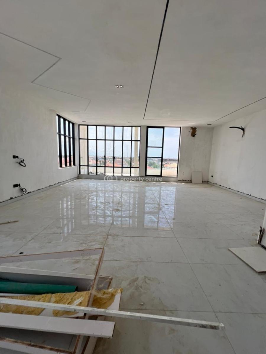 Exclusive 4 Bedroom Penthouse with  Cinema, Rooftop Terrace, Pool, Gym, Exclusive Home in a Premium and Calm to Access Estate, Ikate, Lekki, Lagos, Flat / Apartment for Sale