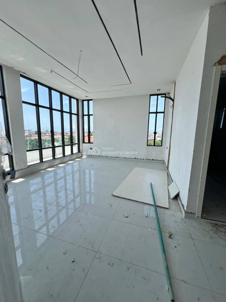 Exclusive 4 Bedroom Penthouse with  Cinema, Rooftop Terrace, Pool, Gym, Exclusive Home in a Premium and Calm to Access Estate, Ikate, Lekki, Lagos, Flat / Apartment for Sale