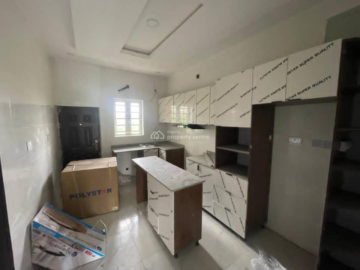 Four Bedroom Terrace Duplex, Orchid, Lekki, Lagos, Terraced Duplex for Rent