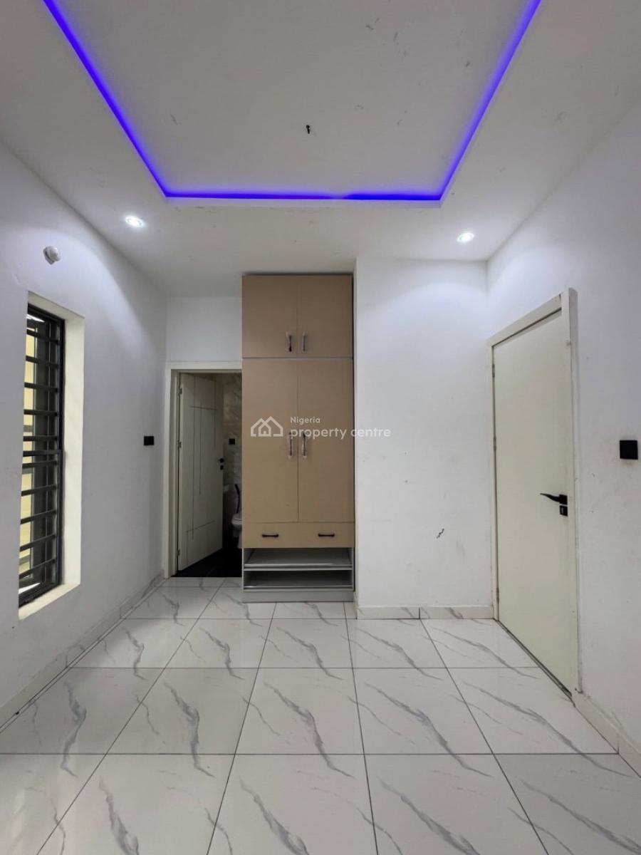 Contemporary 4 Bedroom Duplex Wt. Bq & Gatehouse, Eliozu-eneka Link Road,, Eliozu, Port Harcourt, Rivers, Detached Duplex for Sale