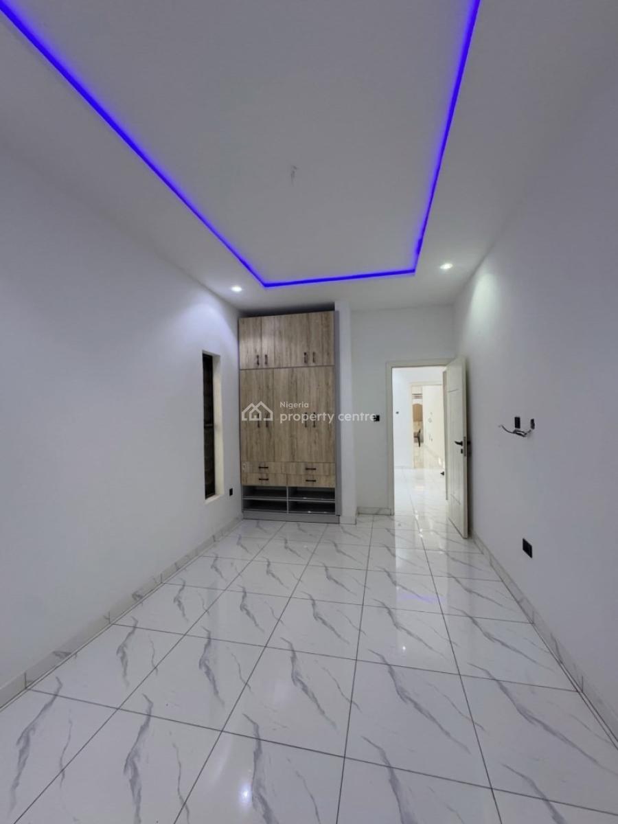 Contemporary 4 Bedroom Duplex Wt. Bq & Gatehouse, Eliozu-eneka Link Road,, Eliozu, Port Harcourt, Rivers, Detached Duplex for Sale
