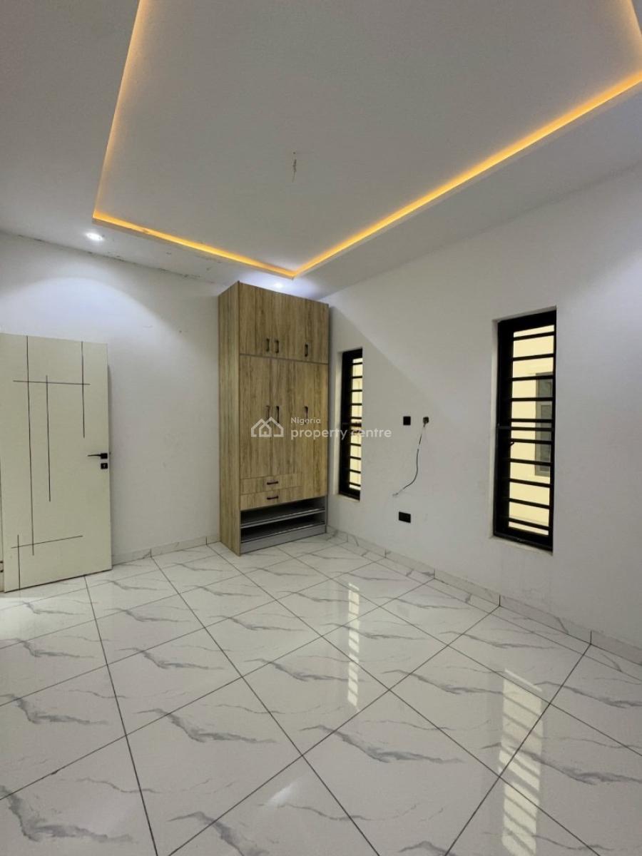 Contemporary 4 Bedroom Duplex Wt. Bq & Gatehouse, Eliozu-eneka Link Road,, Eliozu, Port Harcourt, Rivers, Detached Duplex for Sale