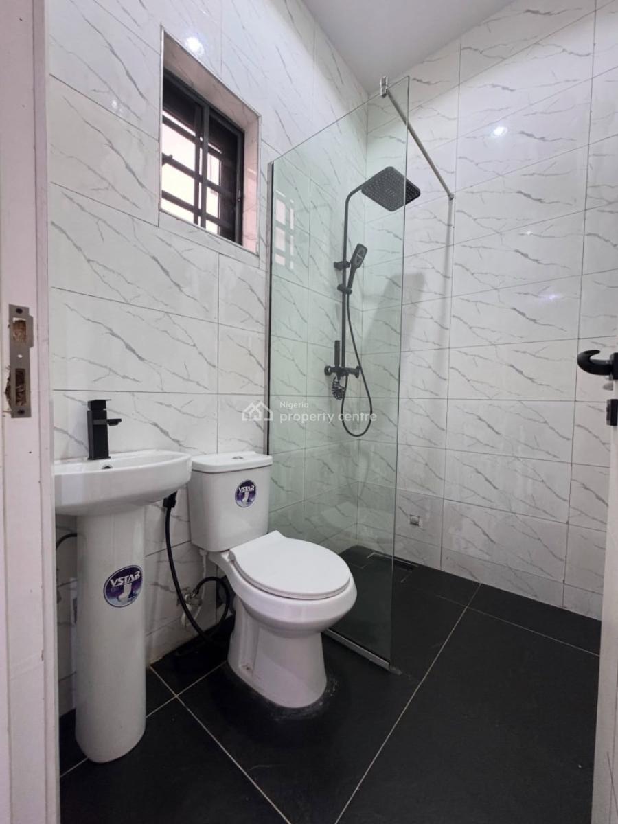 Contemporary 4 Bedroom Duplex Wt. Bq & Gatehouse, Eliozu-eneka Link Road,, Eliozu, Port Harcourt, Rivers, Detached Duplex for Sale