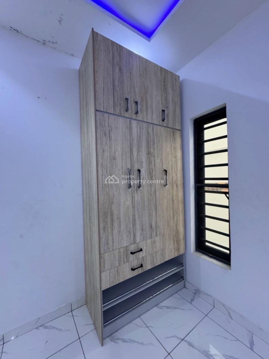 Contemporary 4 Bedroom Duplex Wt. Bq & Gatehouse, Eliozu-eneka Link Road,, Eliozu, Port Harcourt, Rivers, Detached Duplex for Sale
