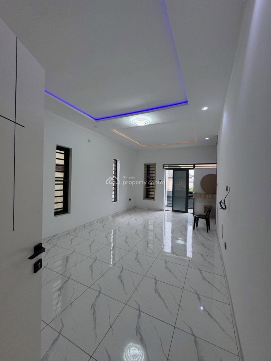 Contemporary 4 Bedroom Duplex Wt. Bq & Gatehouse, Eliozu-eneka Link Road,, Eliozu, Port Harcourt, Rivers, Detached Duplex for Sale
