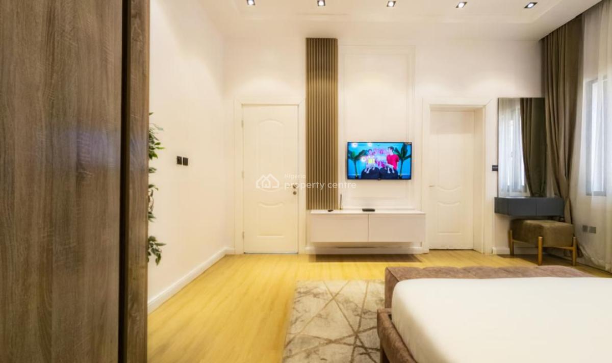 3 Bedroom Penthouse with Bq, Lekki Phase 1, Lekki, Lagos, Flat / Apartment for Rent