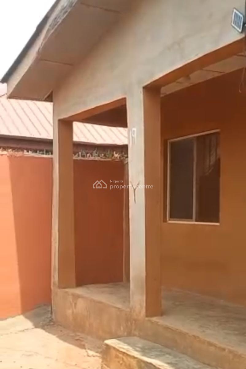 Two Bedroom Bungalow, Ayobo, Lagos, House for Sale