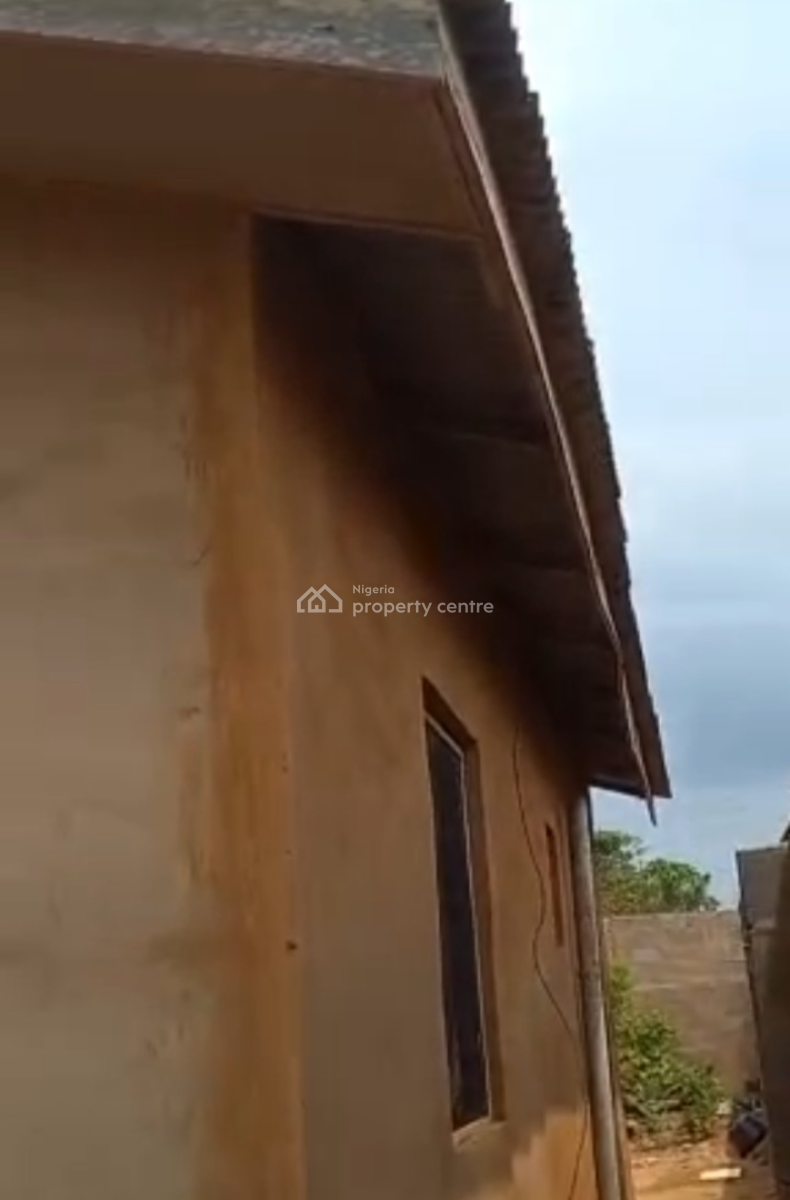 Two Bedroom Bungalow, Ayobo, Lagos, House for Sale