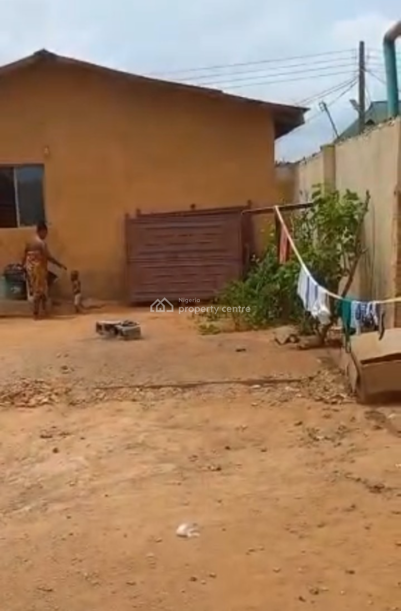 Two Bedroom Bungalow, Ayobo, Lagos, House for Sale