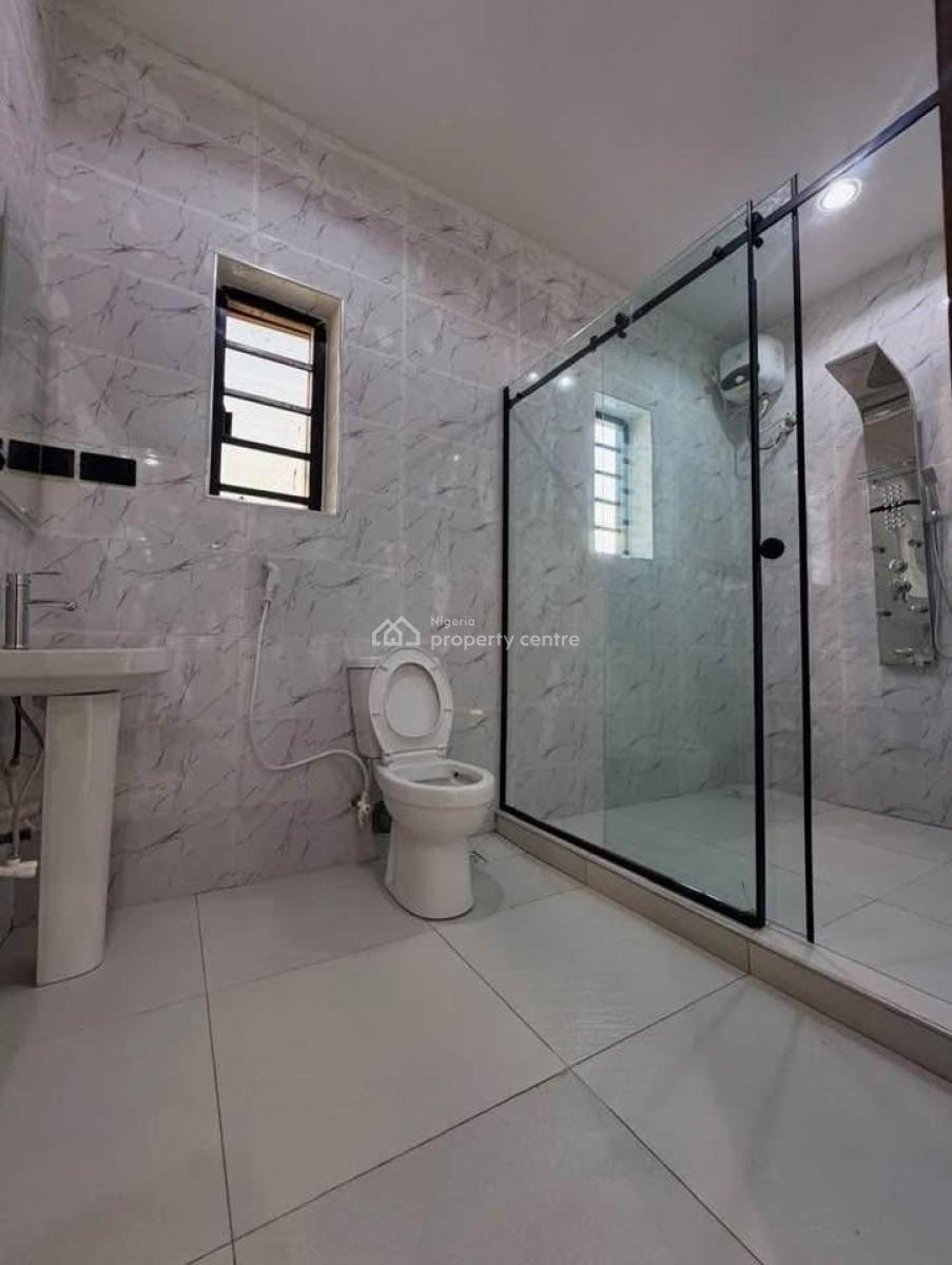 Newly Built Furnished 5 Bedroom Fully Detached Duplex, Shell Cooperative Estate Eliozu Eneka Link Road, Port Harcourt, Rivers, Detached Duplex for Sale