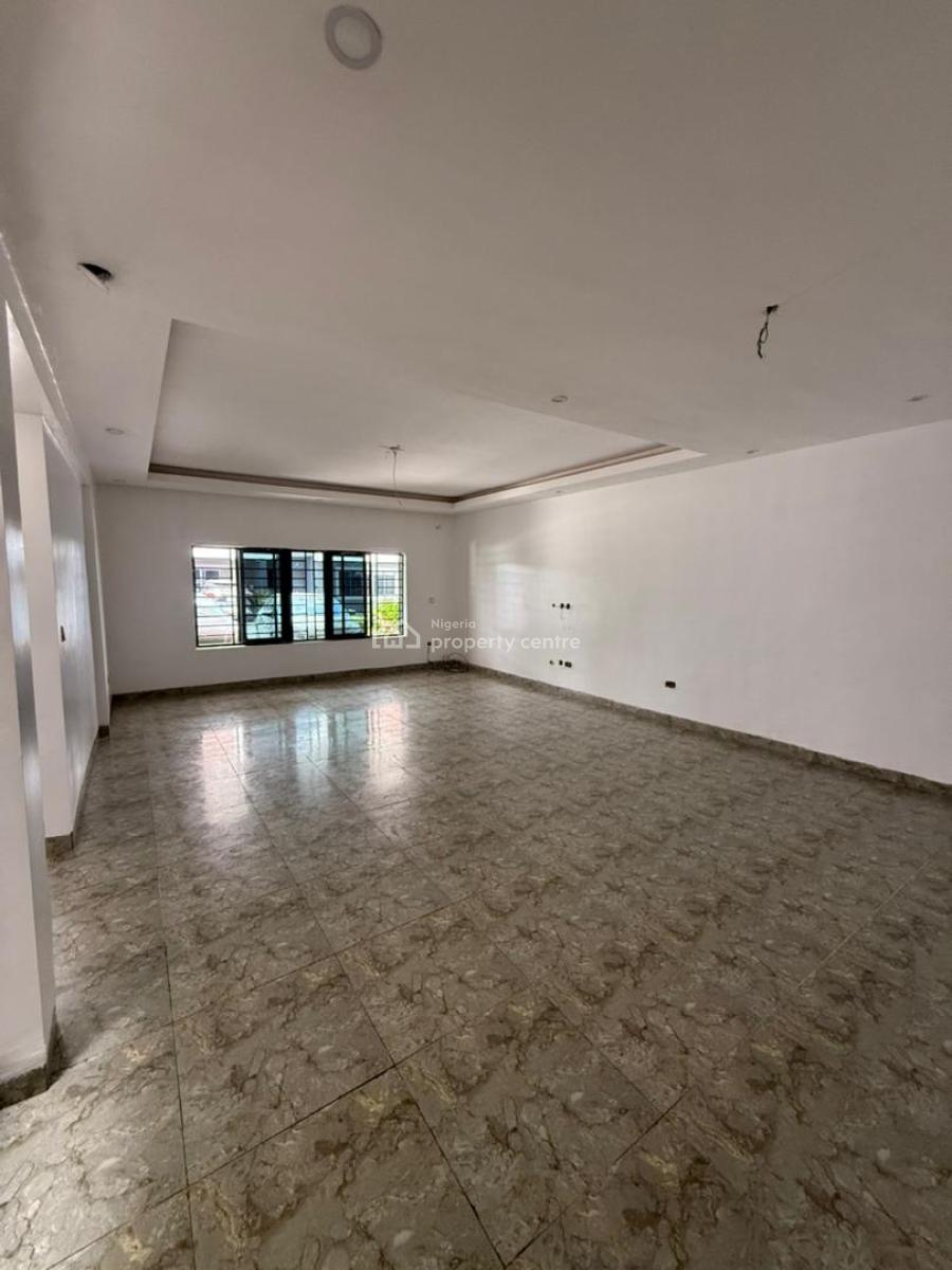 a Tastefully Finished 4 Bedroom Terrace Duplex No Bq, Katampe Extension, Katampe, Abuja, Terraced Duplex for Rent