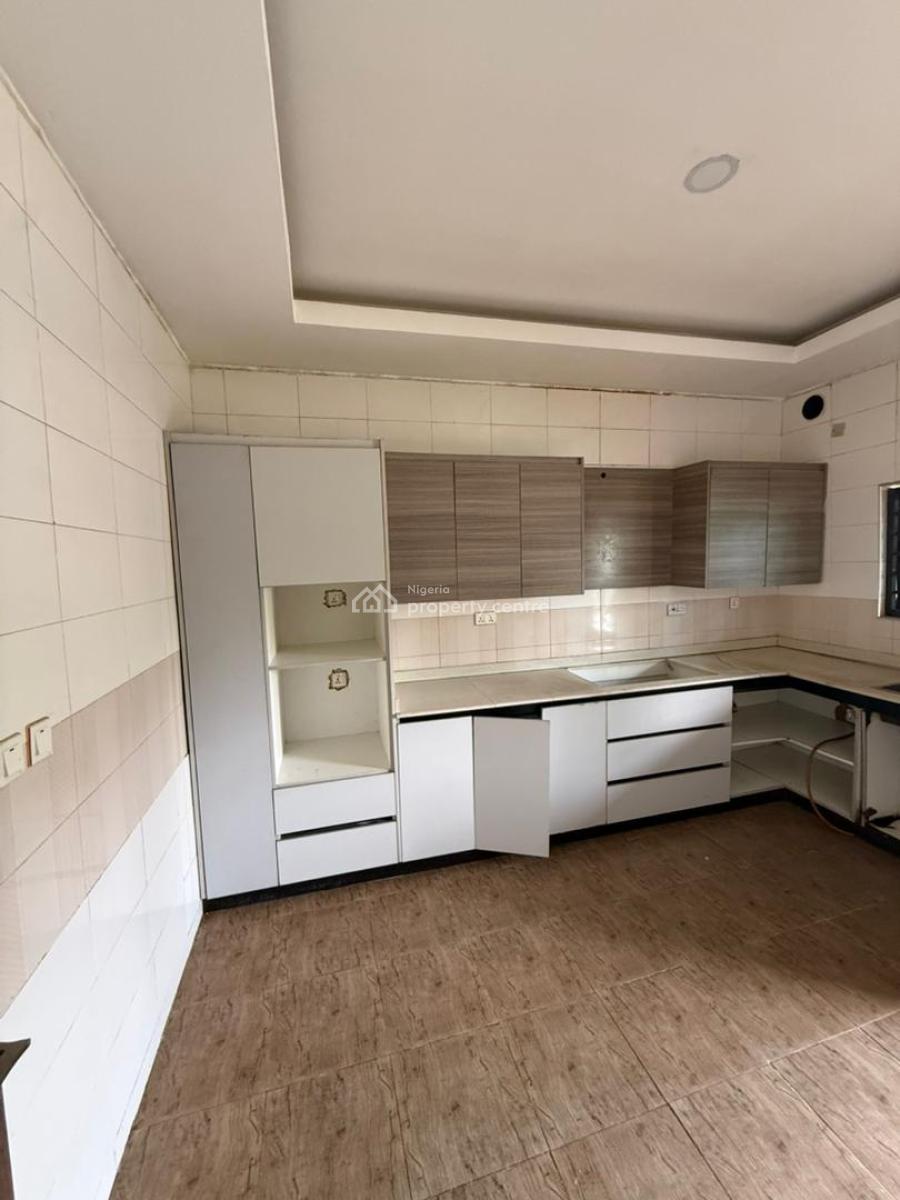 a Tastefully Finished 4 Bedroom Terrace Duplex No Bq, Katampe Extension, Katampe, Abuja, Terraced Duplex for Rent