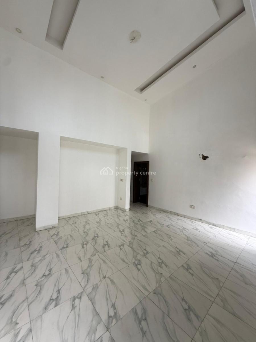 a Tastefully Finished 4 Bedroom Terrace Duplex No Bq, Katampe Extension, Katampe, Abuja, Terraced Duplex for Rent