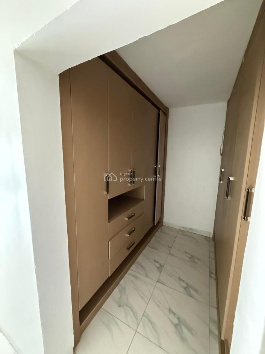 a Tastefully Finished 4 Bedroom Terrace Duplex No Bq, Katampe Extension, Katampe, Abuja, Terraced Duplex for Rent