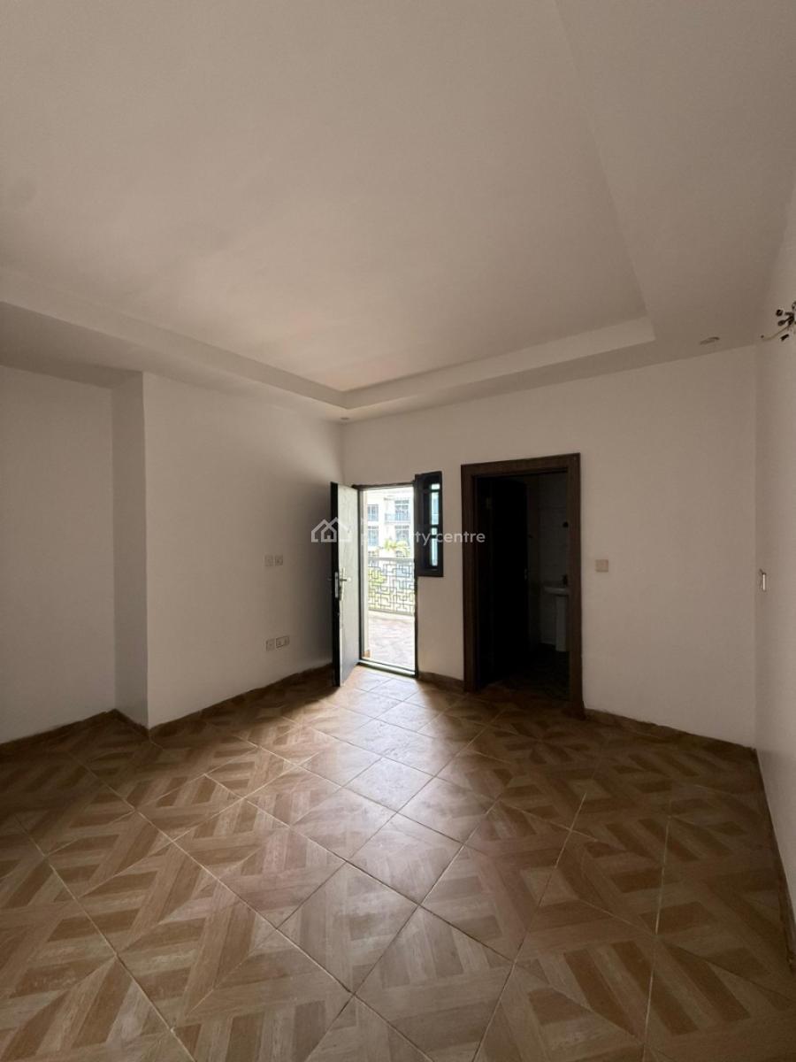 a Tastefully Finished 4 Bedroom Terrace Duplex No Bq, Katampe Extension, Katampe, Abuja, Terraced Duplex for Rent