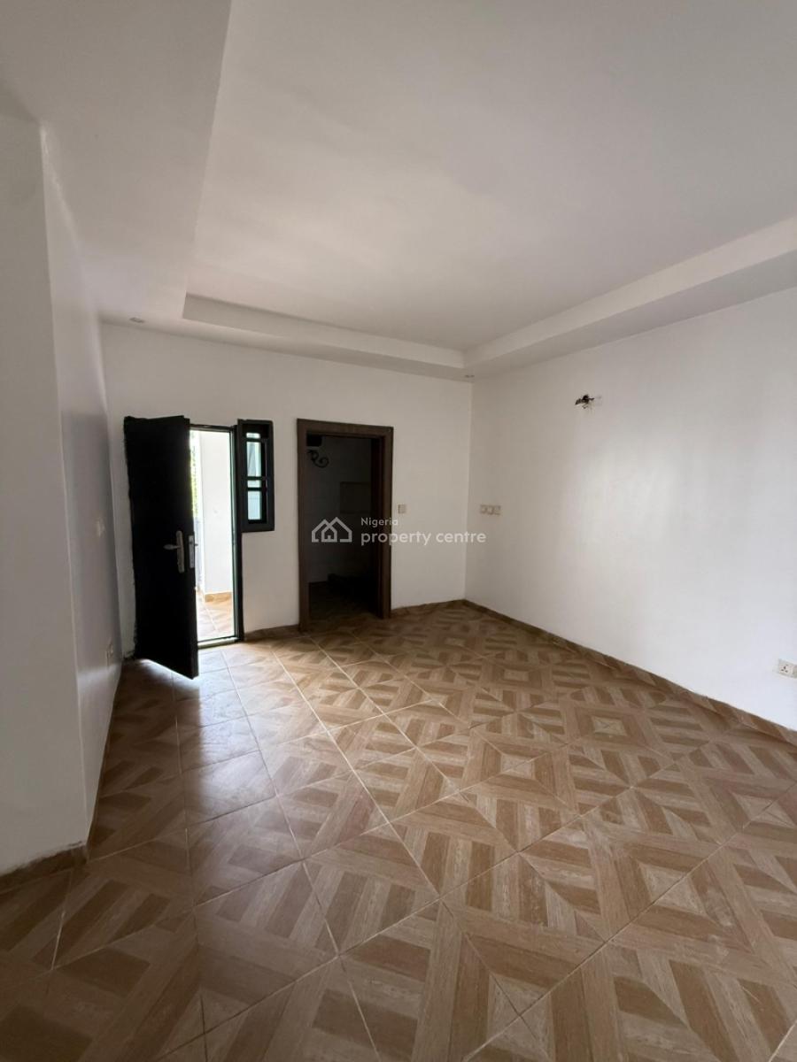 a Tastefully Finished 4 Bedroom Terrace Duplex No Bq, Katampe Extension, Katampe, Abuja, Terraced Duplex for Rent