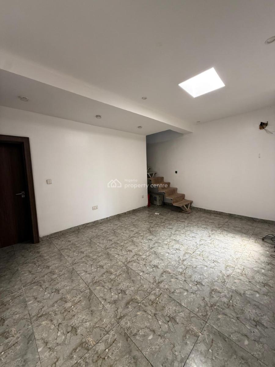 a Tastefully Finished 4 Bedroom Terrace Duplex No Bq, Katampe Extension, Katampe, Abuja, Terraced Duplex for Rent