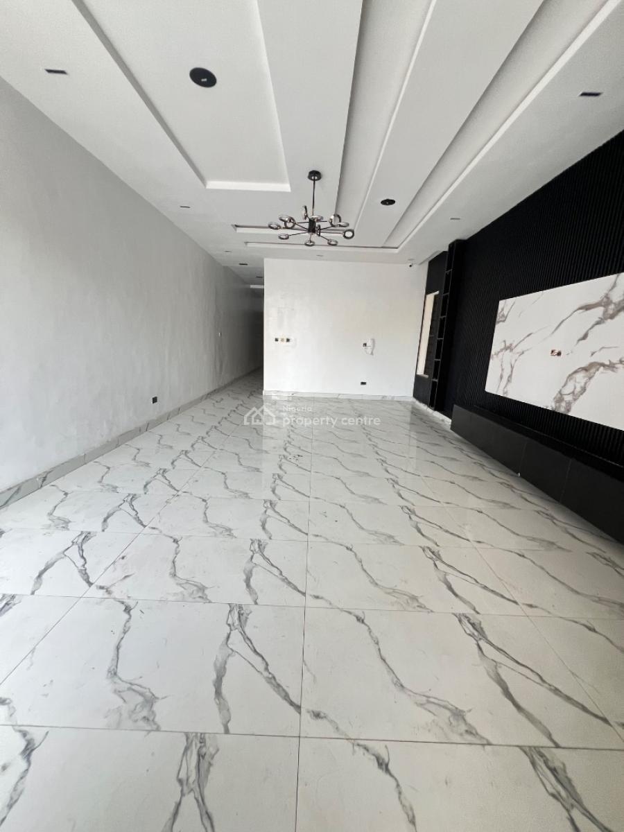 Luxury Built Four Bedroom Semi Detached Duplex with Bq, Off Orchid Road, Lekki Phase 1, Lekki, Lagos, Semi-detached Duplex for Sale