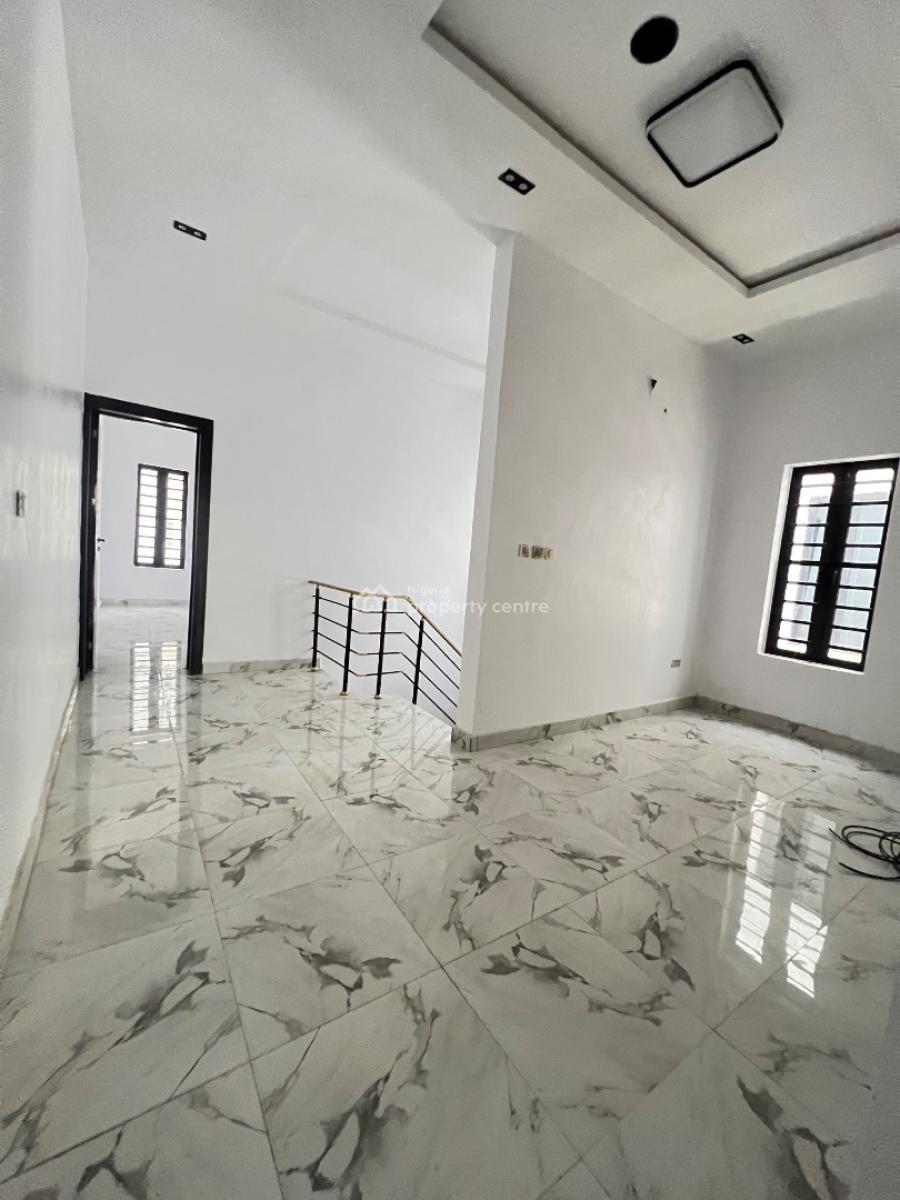 Luxury Built Four Bedroom Semi Detached Duplex with Bq, Off Orchid Road, Lekki Phase 1, Lekki, Lagos, Semi-detached Duplex for Sale