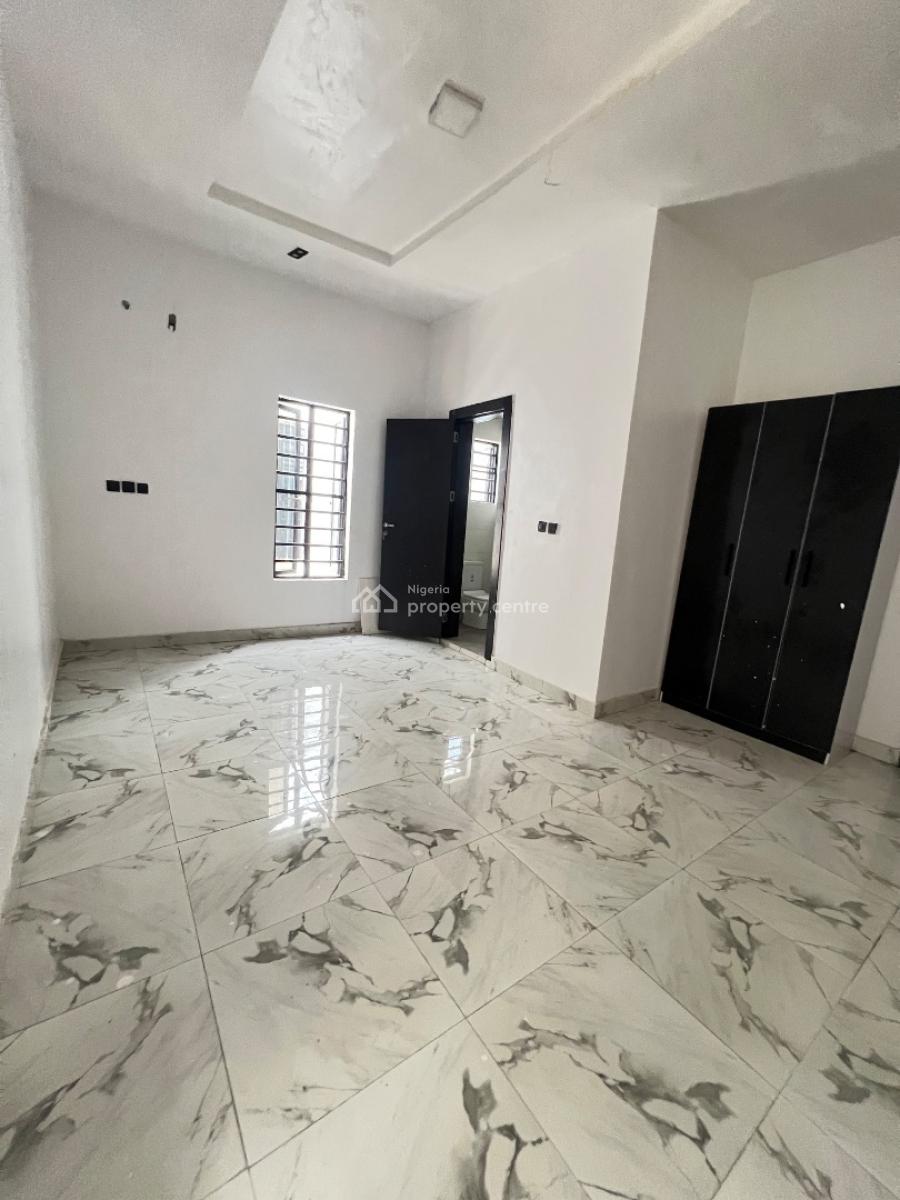 Luxury Built Four Bedroom Semi Detached Duplex with Bq, Off Orchid Road, Lekki Phase 1, Lekki, Lagos, Semi-detached Duplex for Sale