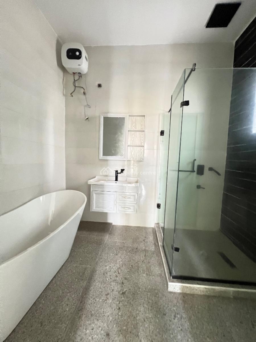 Luxury Built Four Bedroom Semi Detached Duplex with Bq, Off Orchid Road, Lekki Phase 1, Lekki, Lagos, Semi-detached Duplex for Sale