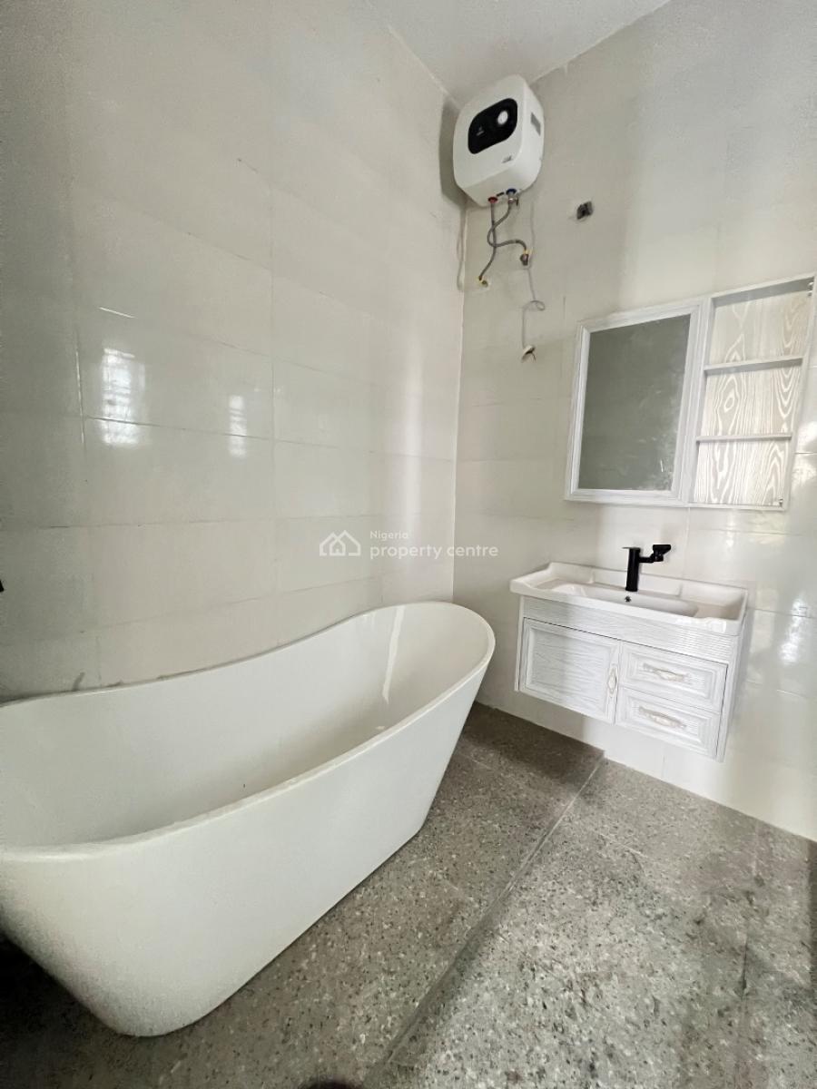 Luxury Built Four Bedroom Semi Detached Duplex with Bq, Off Orchid Road, Lekki Phase 1, Lekki, Lagos, Semi-detached Duplex for Sale