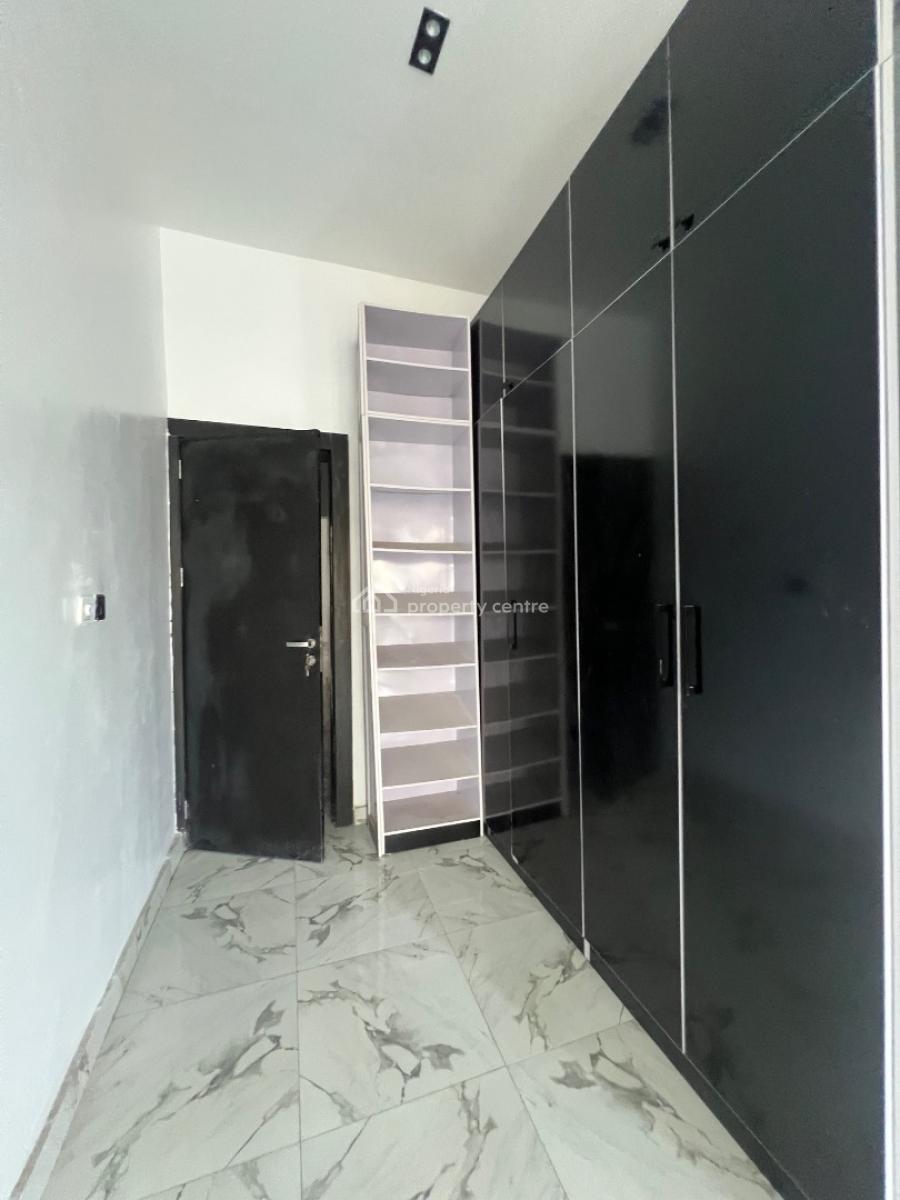 Luxury Built Four Bedroom Semi Detached Duplex with Bq, Off Orchid Road, Lekki Phase 1, Lekki, Lagos, Semi-detached Duplex for Sale