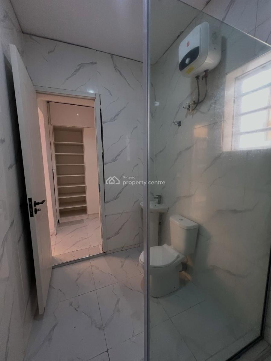 4 Bedroom Semi Detached Duplex, Ikota, Lekki, Lagos, Semi-detached Duplex for Rent