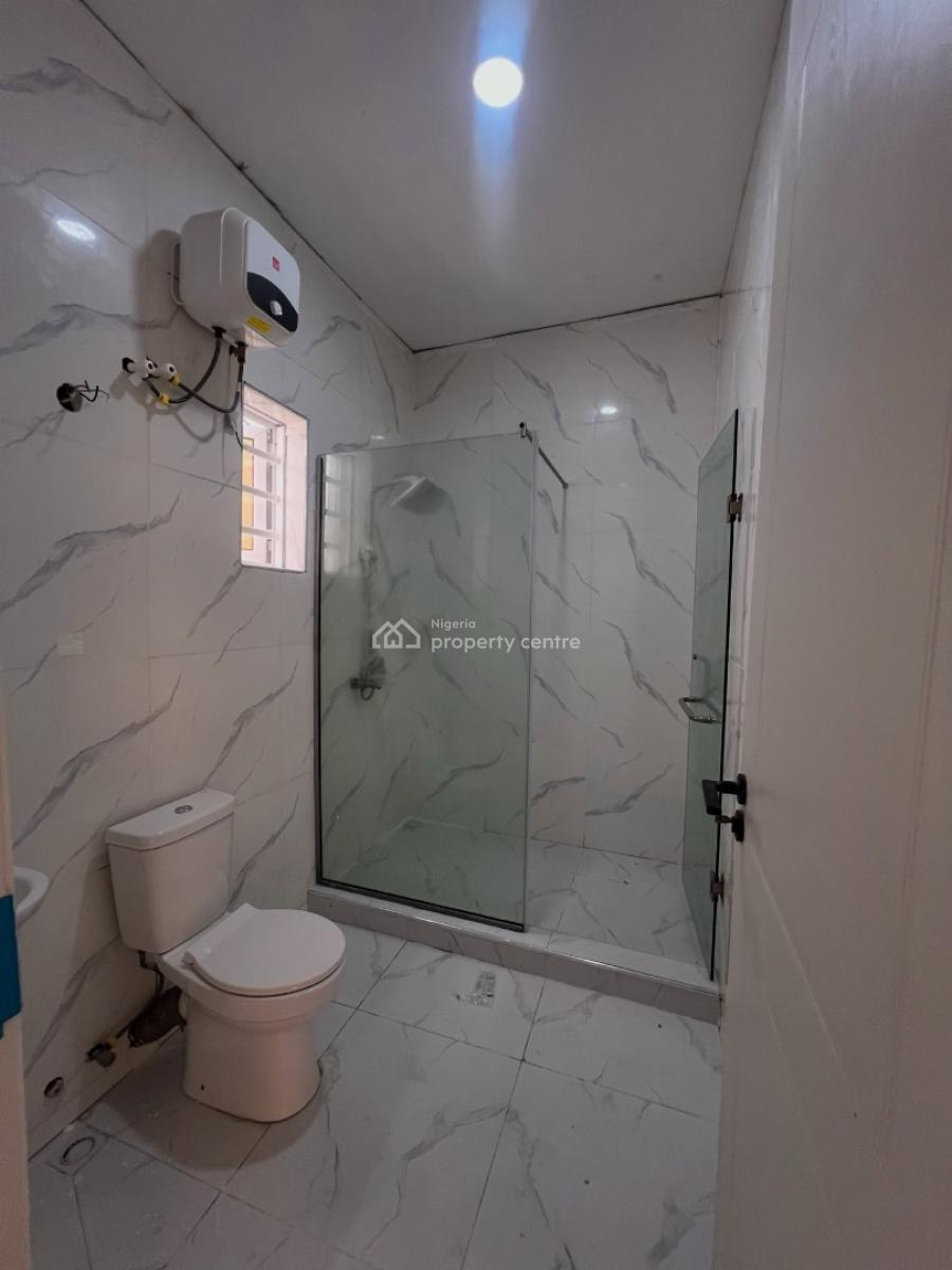 4 Bedroom Semi Detached Duplex, Ikota, Lekki, Lagos, Semi-detached Duplex for Rent