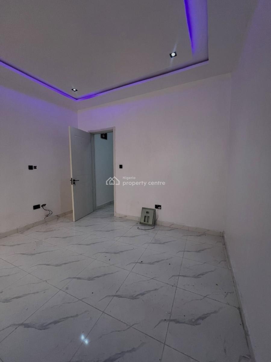 4 Bedroom Semi Detached Duplex, Ikota, Lekki, Lagos, Semi-detached Duplex for Rent