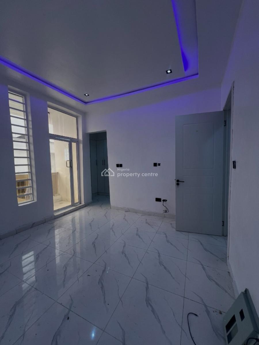 4 Bedroom Semi Detached Duplex, Ikota, Lekki, Lagos, Semi-detached Duplex for Rent