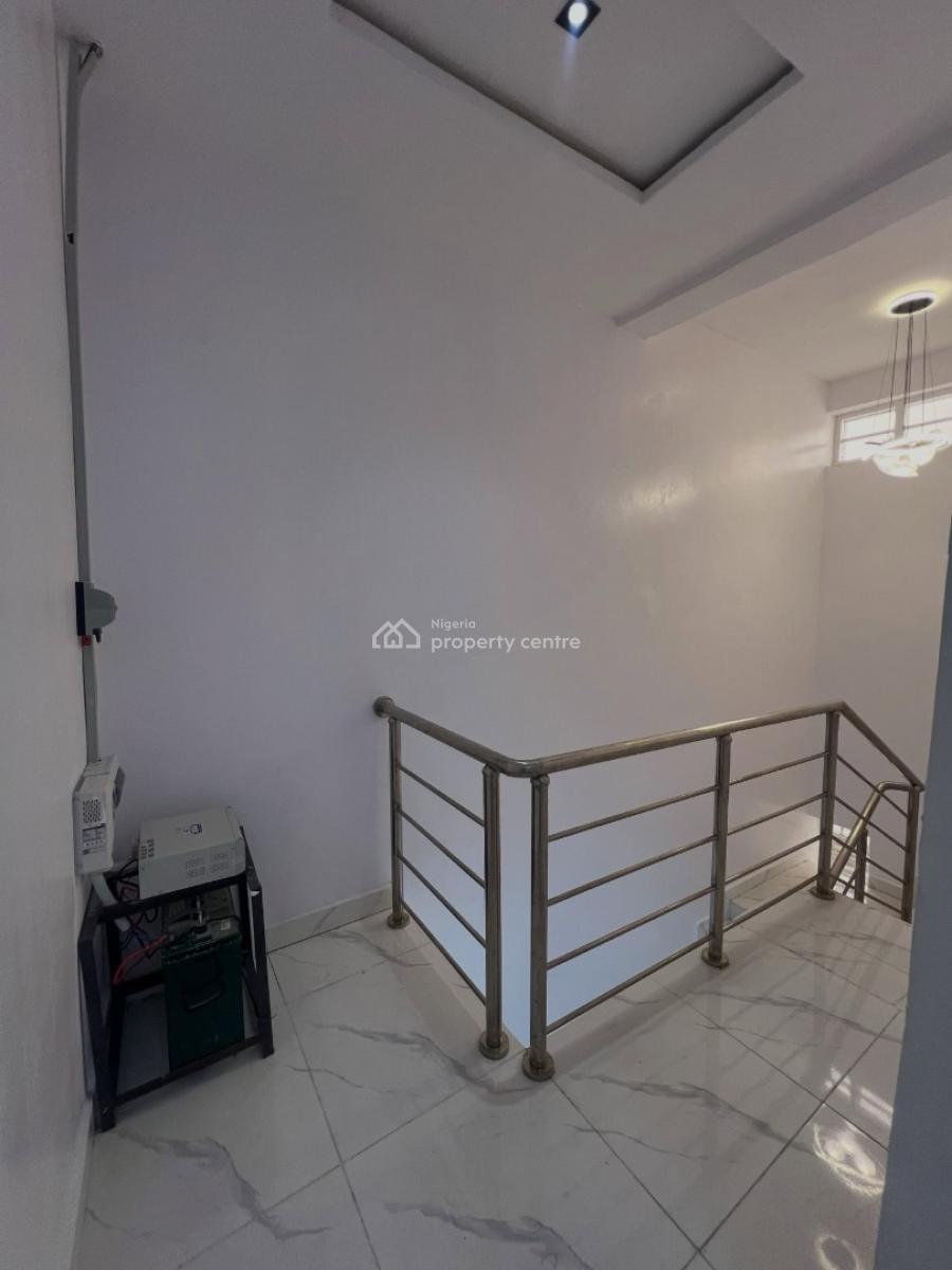 4 Bedroom Semi Detached Duplex, Ikota, Lekki, Lagos, Semi-detached Duplex for Rent