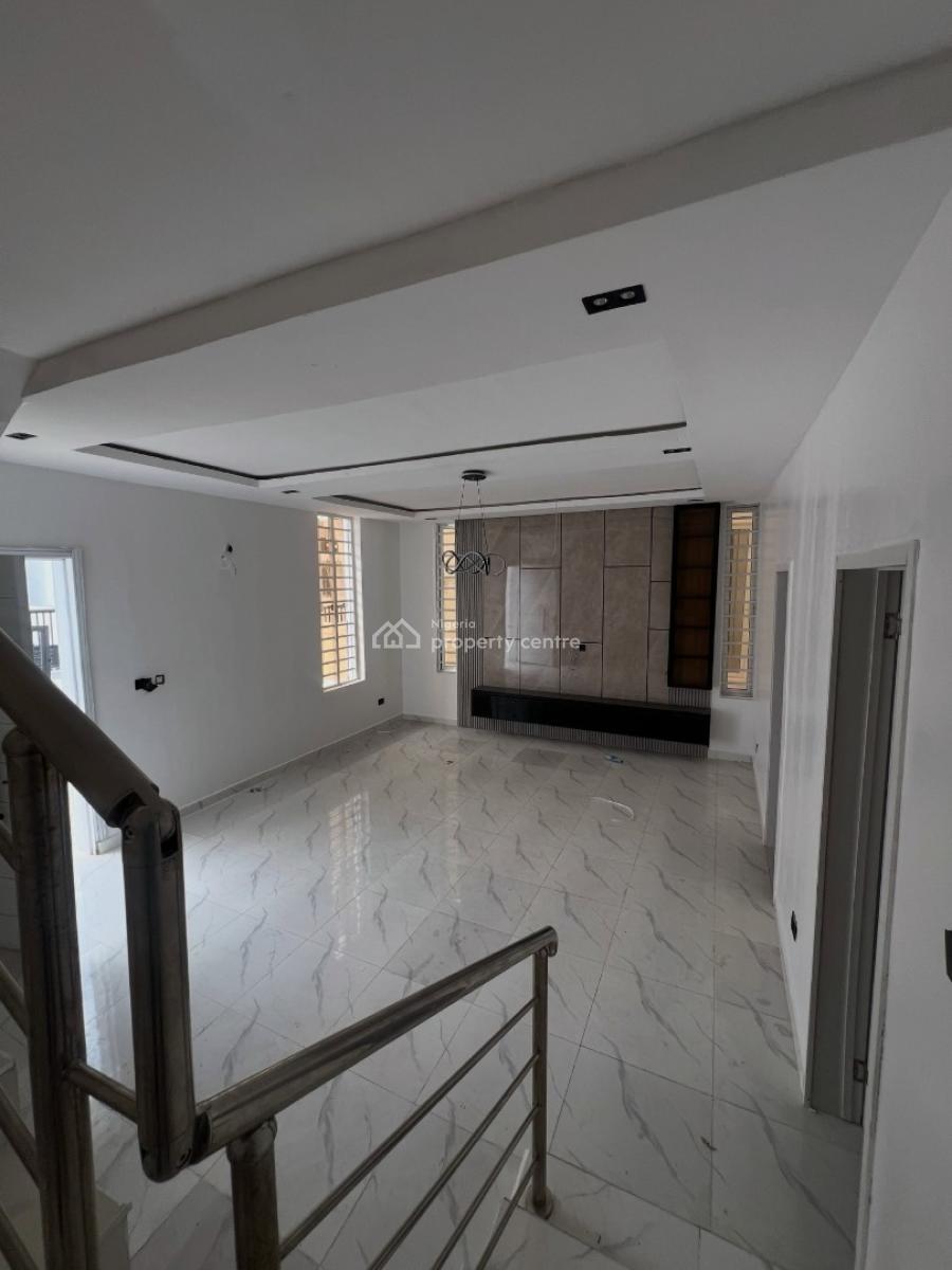 4 Bedroom Semi Detached Duplex, Ikota, Lekki, Lagos, Semi-detached Duplex for Rent