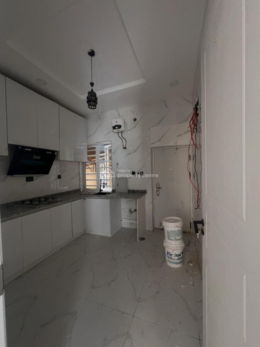 4 Bedroom Semi Detached Duplex, Ikota, Lekki, Lagos, Semi-detached Duplex for Rent