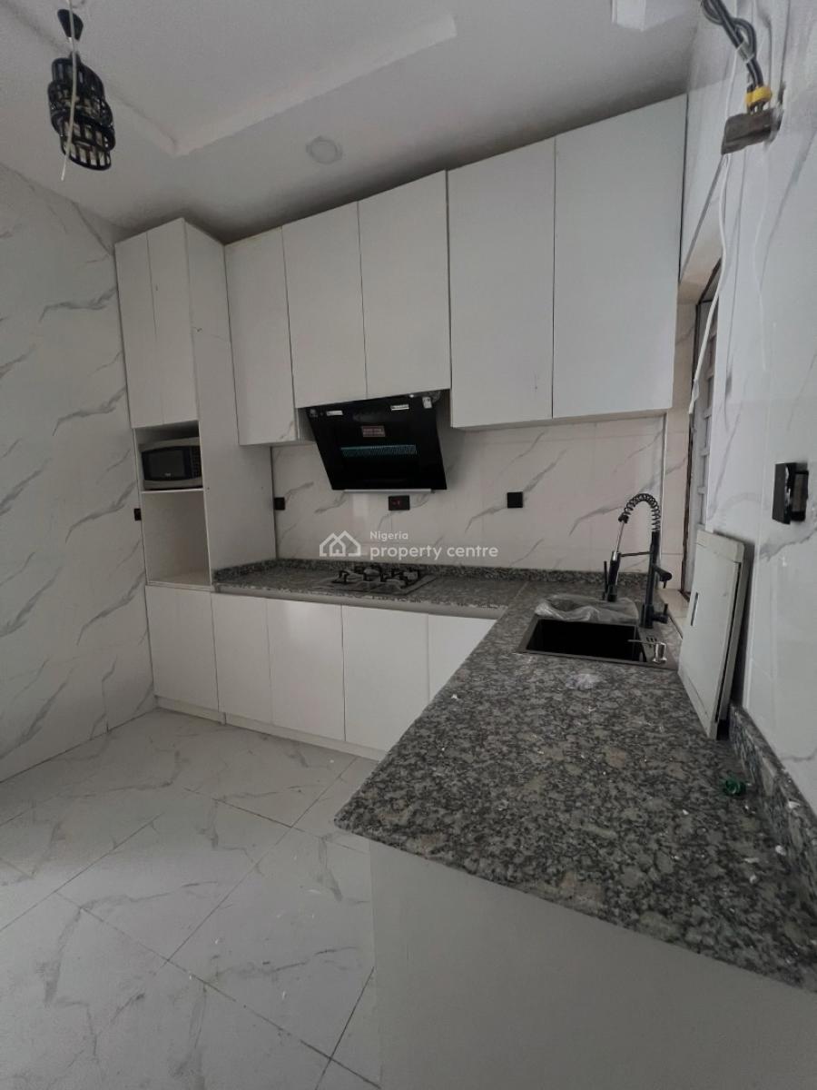 4 Bedroom Semi Detached Duplex, Ikota, Lekki, Lagos, Semi-detached Duplex for Rent