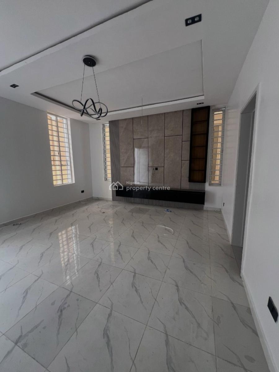 4 Bedroom Semi Detached Duplex, Ikota, Lekki, Lagos, Semi-detached Duplex for Rent