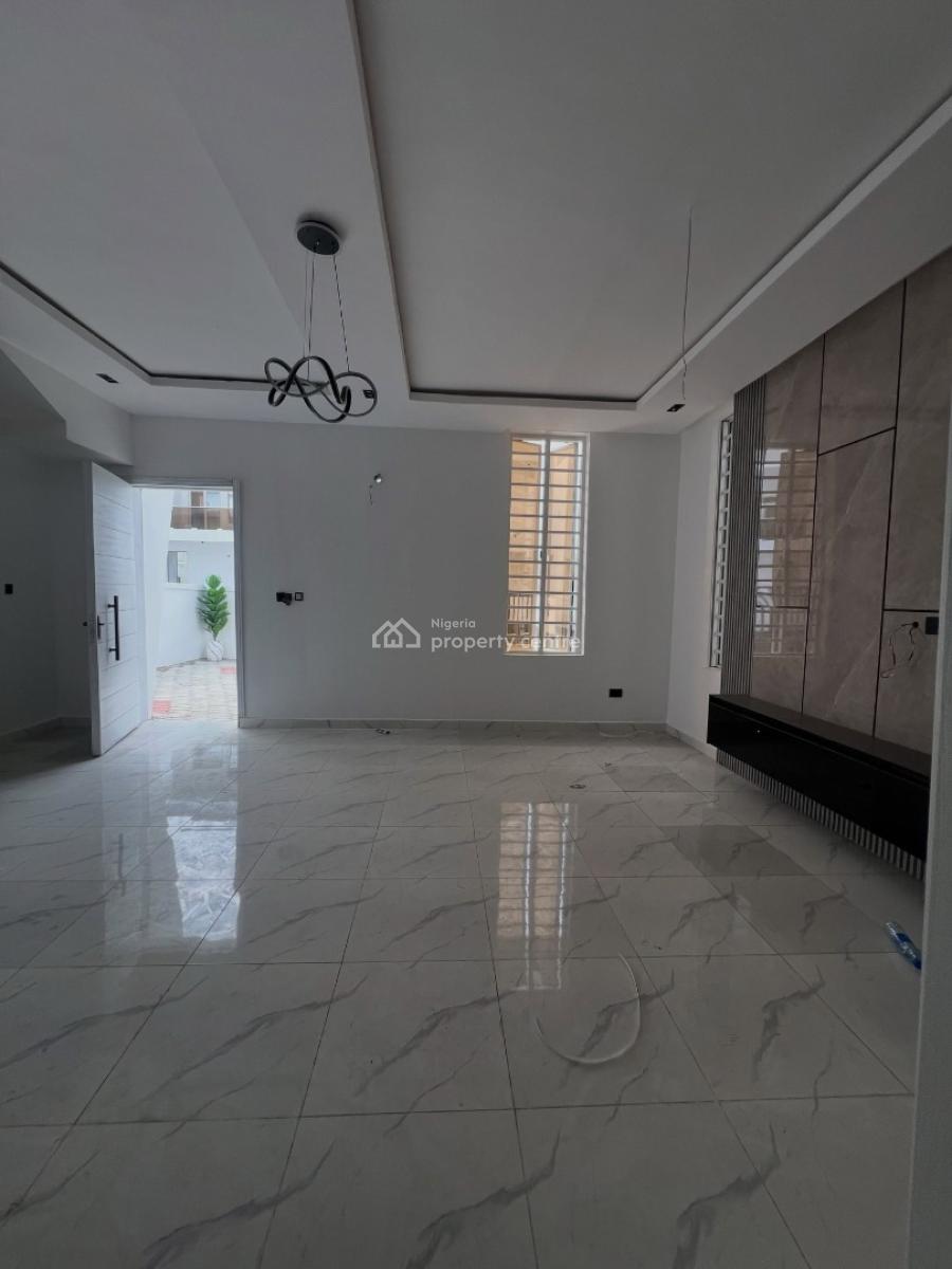 4 Bedroom Semi Detached Duplex, Ikota, Lekki, Lagos, Semi-detached Duplex for Rent
