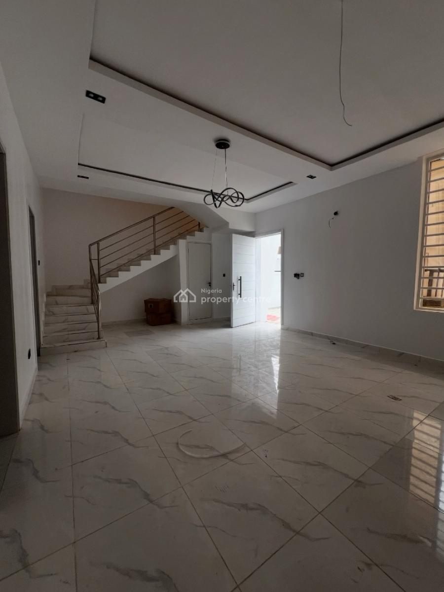 4 Bedroom Semi Detached Duplex, Ikota, Lekki, Lagos, Semi-detached Duplex for Rent