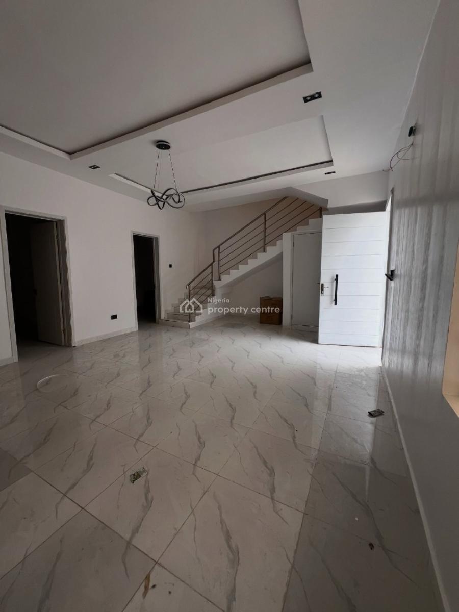 4 Bedroom Semi Detached Duplex, Ikota, Lekki, Lagos, Semi-detached Duplex for Rent
