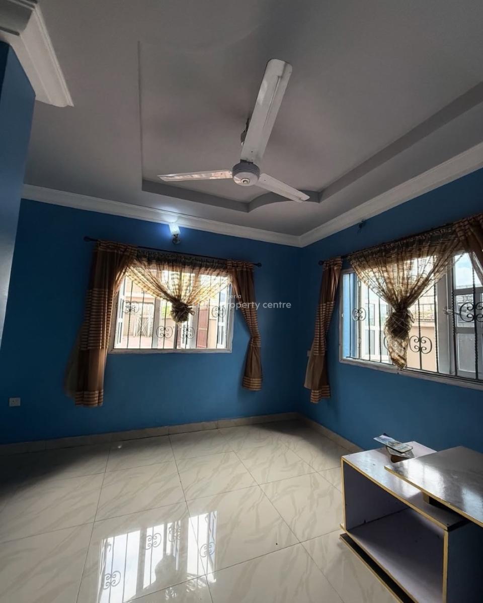 6 Bedroom Duplex on 600sqm Plots of Land, Farm Road 2, Eliozu, Port Harcourt, Rivers, Detached Duplex for Sale