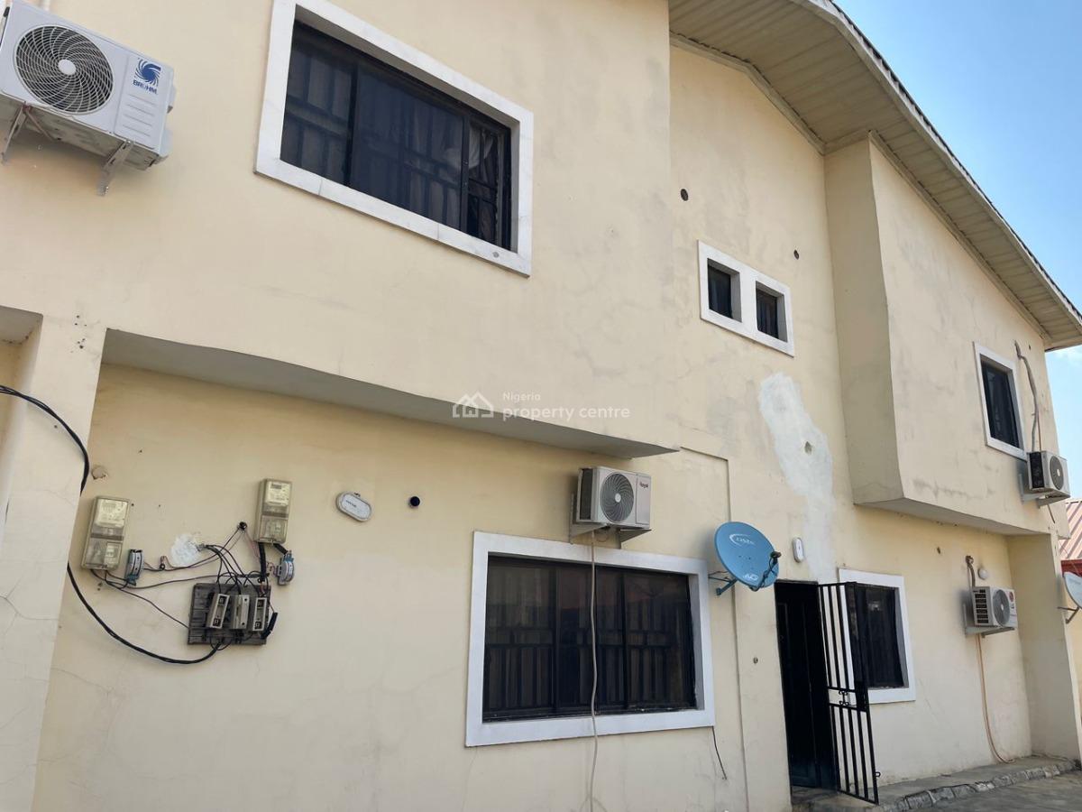 Specious 4 Bedrooms Semi Detached Duplex with 1 Bedroom Bq., 1st Avenue, Gwarinpa, Abuja, Semi-detached Duplex for Sale