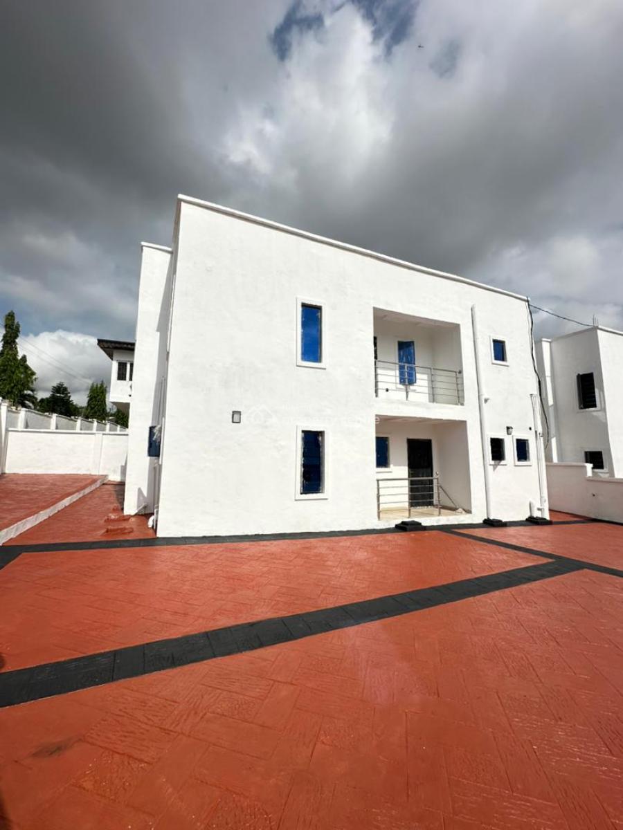 Units of  Newly Built 4 Bedroom Detached Duplexes with a Room Bq, Onikoko Close, Agodi Gra, Ibadan, Oyo, House for Sale
